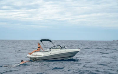 Bayliner VR4 – Kompakter Bowrider mit maximaler Raumausnutzung und sportlichem Fahrspaß